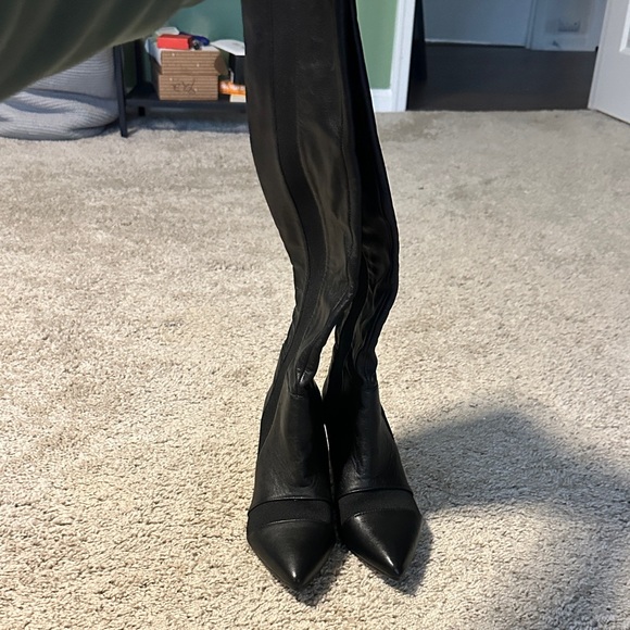 Pashion “The Knee High Boot” Size 10 Never Worn - Picture 1 of 8